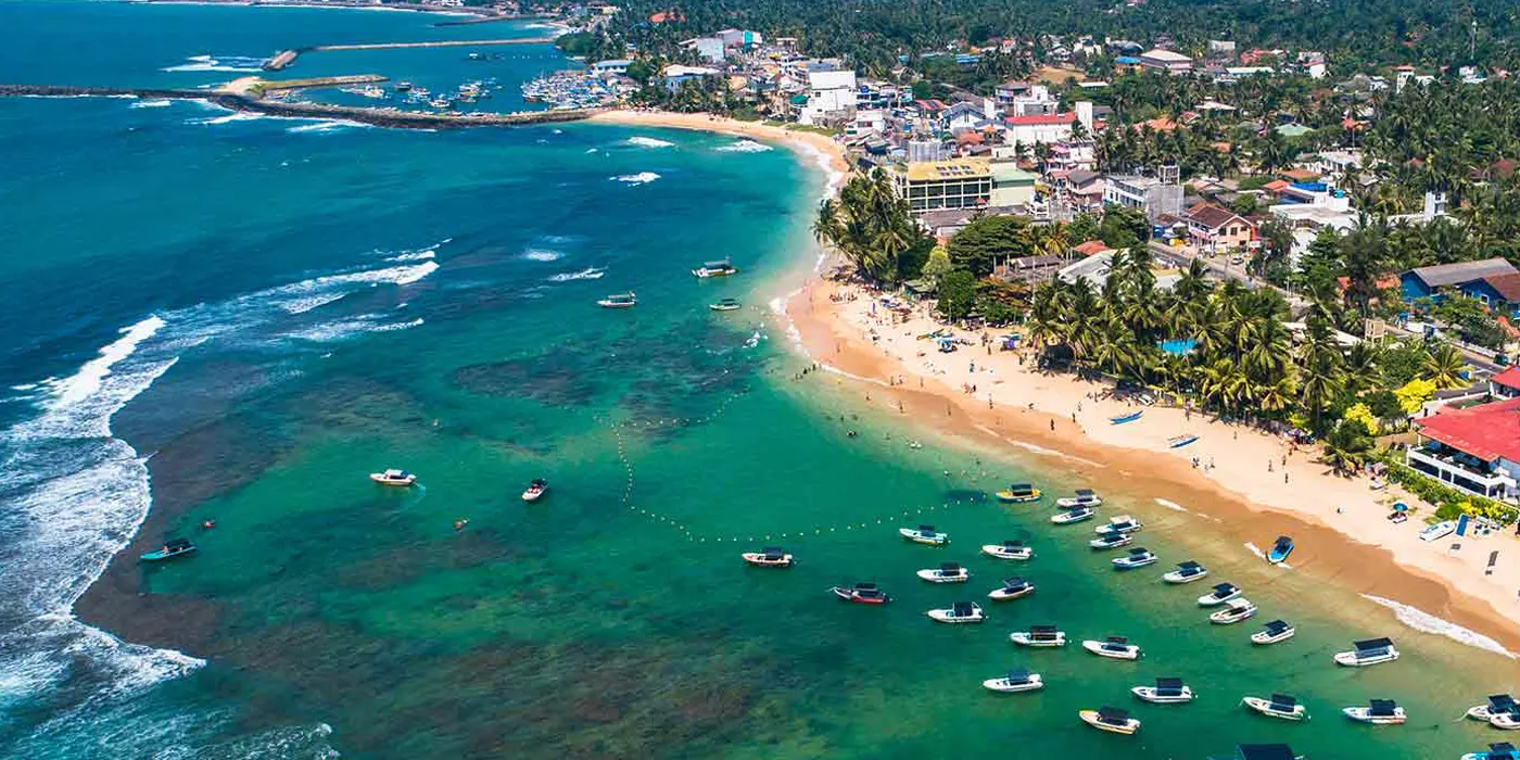 1 Week - Southern Coast